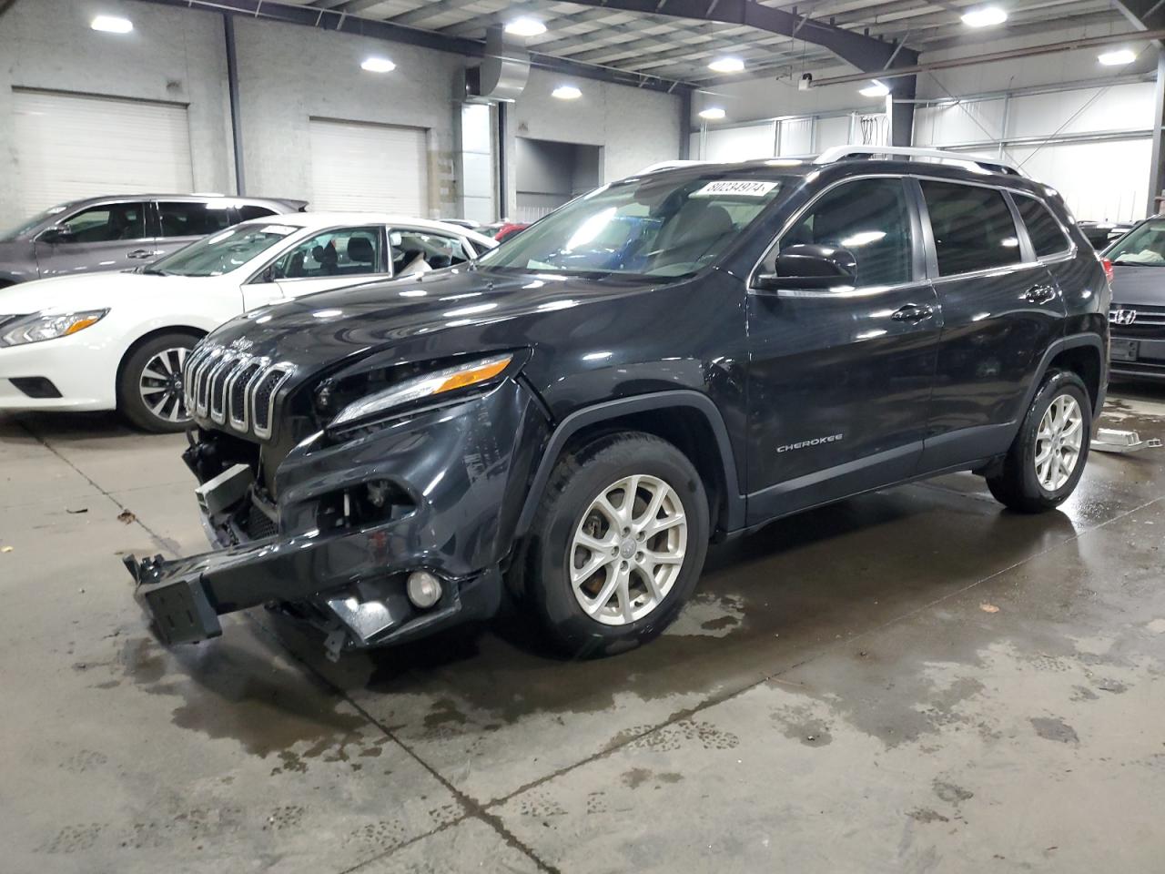 2015 Jeep Grand Cherokee VIN 1C4PJMCB9FW744430