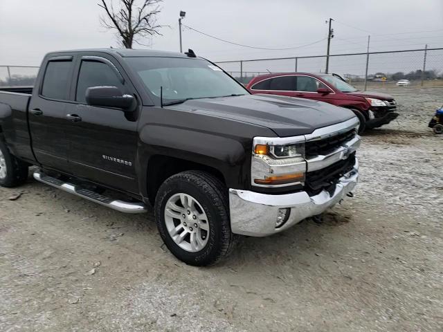 2018 Chevrolet Silverado VIN 1GCVKREC0JZ236801 Copart auction photo, front end / minor dent/scratches damage thumbnail 10