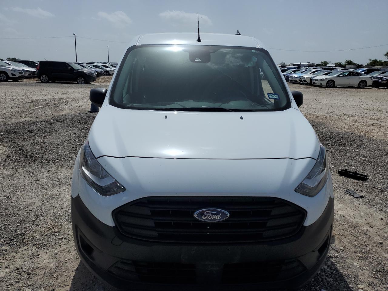 2022 Ford Transit VIN NM0LS7S28N1526244 Copart auction photo, side damage thumbnail 5