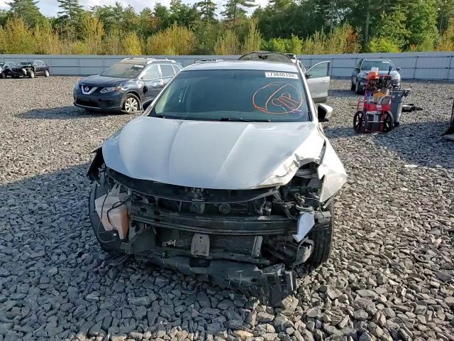 2019 Nissan Sentra VIN 3N1AB7AP4KY228811 Copart auction photo, front end damage thumbnail 11