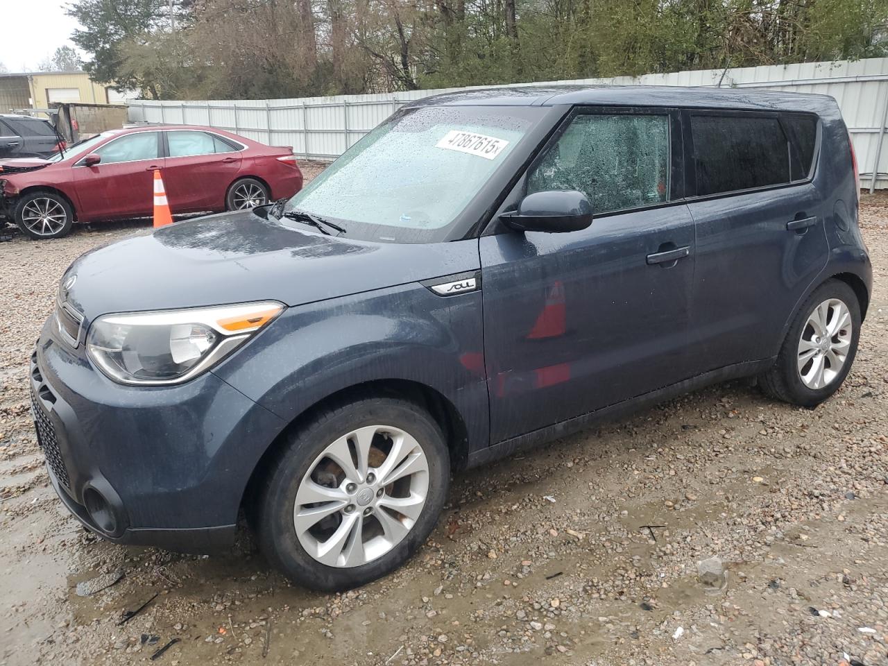 2015 KIA Soul VIN KNDJP3A54F7152357