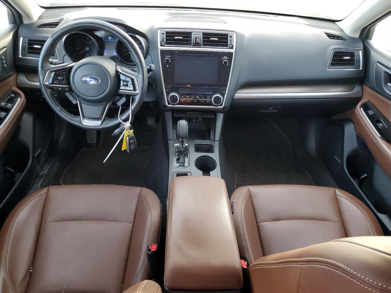 2019 Subaru Outback VIN 4S4BSETC9K3337866 Copart auction photo, minor dent/scratches damage thumbnail 8