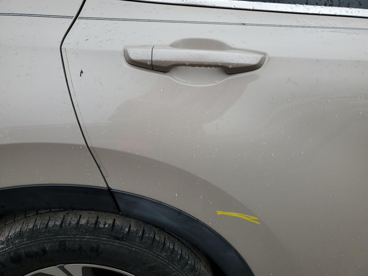 2018 Honda CR-V VIN 5J6RW1H87JL005048 Copart auction photo, water/flood damage thumbnail 13