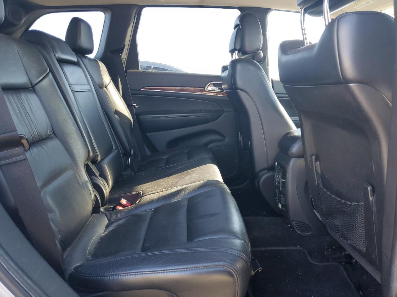 2012 Jeep Grand Cherokee VIN 1C4RJFBG0CC155541 Copart auction photo, rear end damage thumbnail 11
