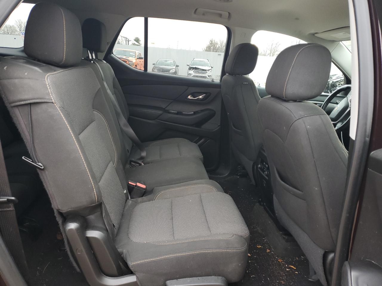 2019 Chevrolet Traverse VIN 1GNEVGKW5KJ185233 Copart auction photo, front end damage thumbnail 11