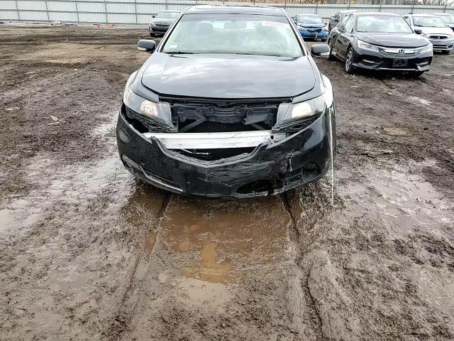 2012 Acura TL VIN 19UUA9F55CA008438 Copart auction photo, front end damage thumbnail 11