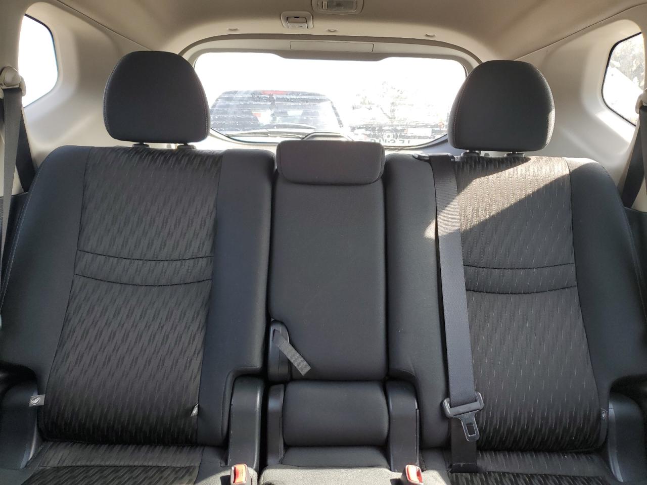2018 Nissan Rogue VIN 5N1AT2MT6JC781730 Copart auction photo, front end damage thumbnail 10