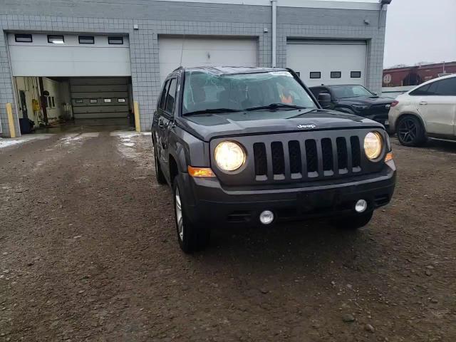2015 Jeep Liberty (Patriot) VIN 1C4NJRFB8FD245419 Copart auction photo, rollover damage thumbnail 12