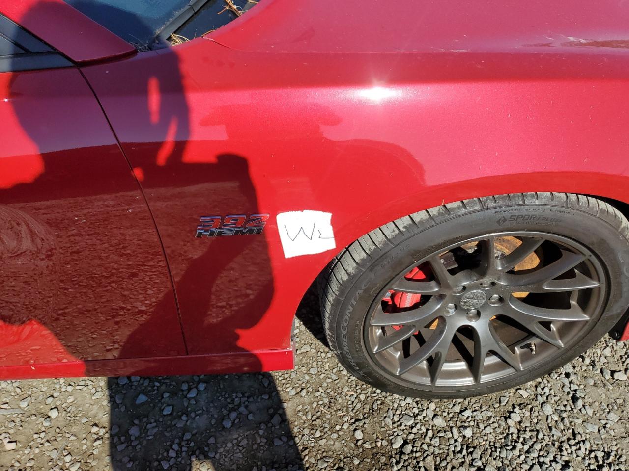 2016 Dodge Charger VIN 2C3CDXEJ8GH129691 Copart auction photo, water/flood damage thumbnail 12