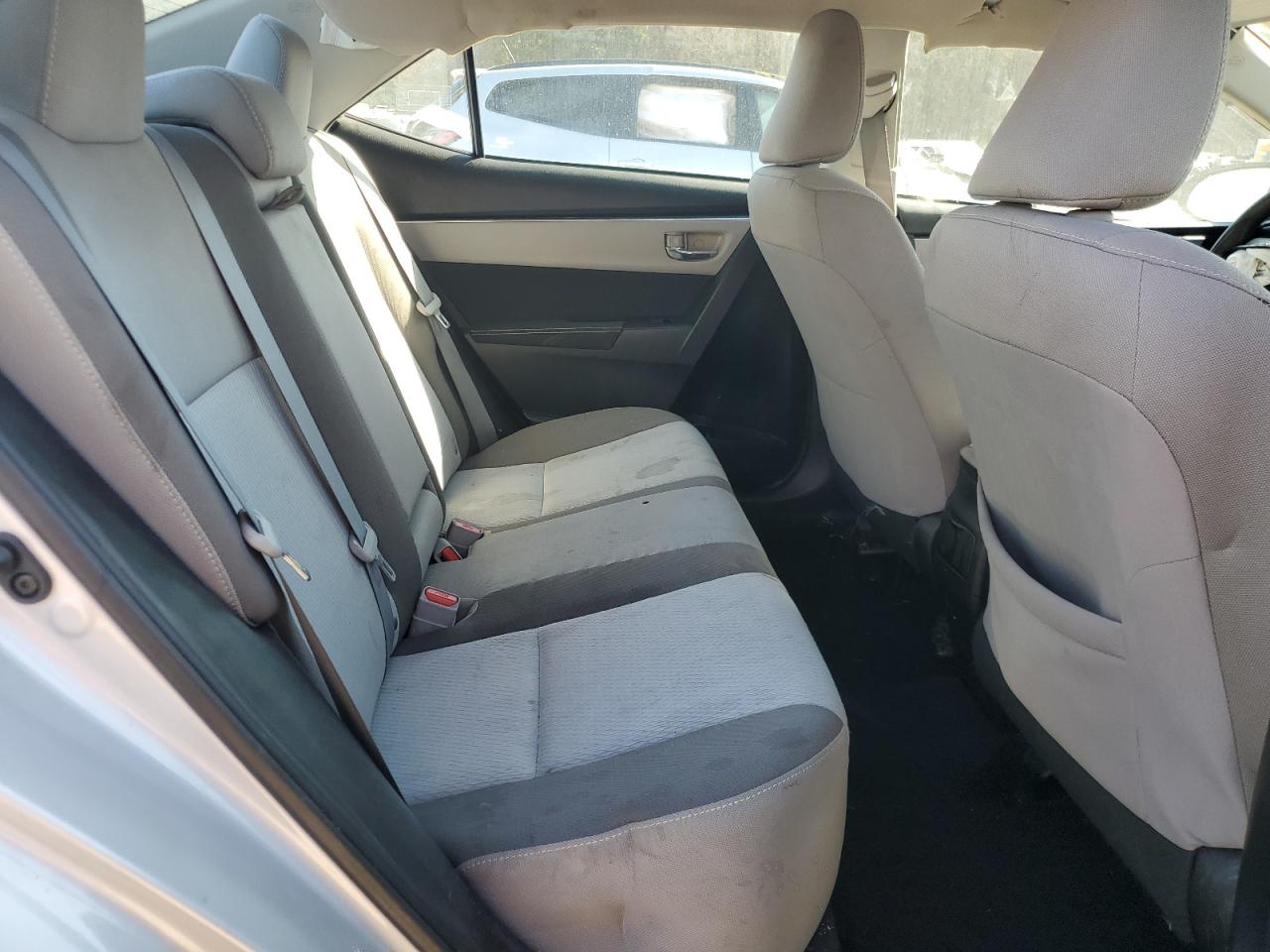 2017 Toyota Corolla VIN 2T1BURHE4HC931099 Copart auction photo, front end damage thumbnail 10