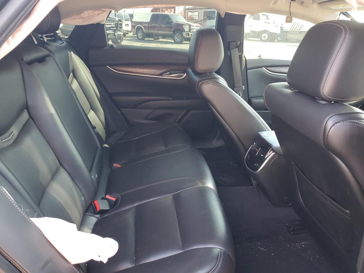 2018 Cadillac XTS VIN 2G61M5S36J9167535 Copart auction photo, side / minor dent/scratches damage thumbnail 11