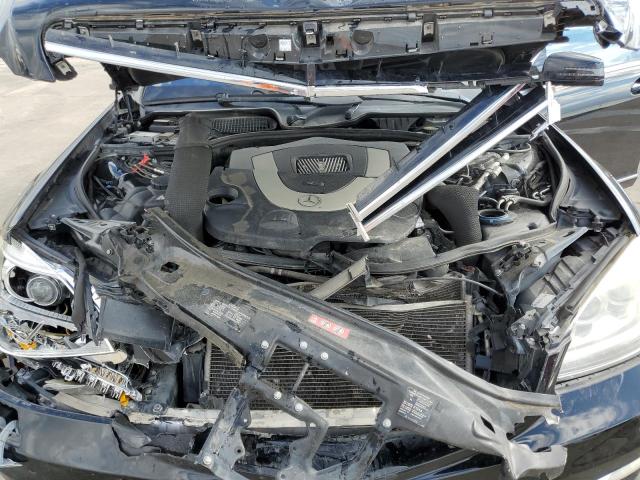 2010 Mercedes-Benz S-klasse VIN WDDNG8GB4AA357884 Copart auction photo, front end damage thumbnail 11