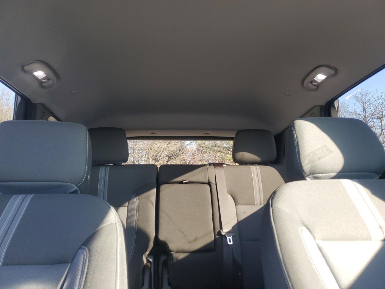 2023 Chevrolet Blazer VIN 3GNKBHR4XPS210624 Copart auction photo, front end / minor dent/scratches damage thumbnail 10