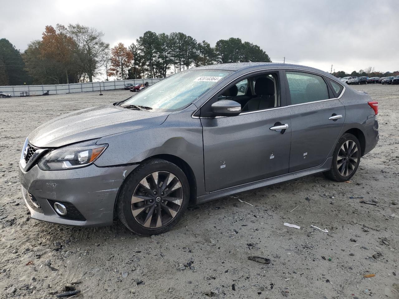 2019 Nissan Sentra VIN 3N1AB7AP5KY314354