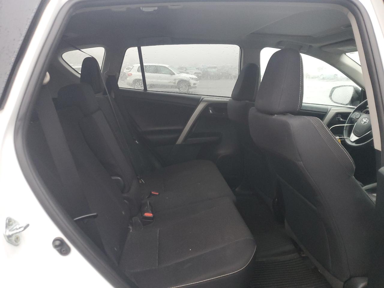 2017 Toyota RAV 4 VIN 2T3RFREV5HW683514 Copart auction photo, front end damage thumbnail 11