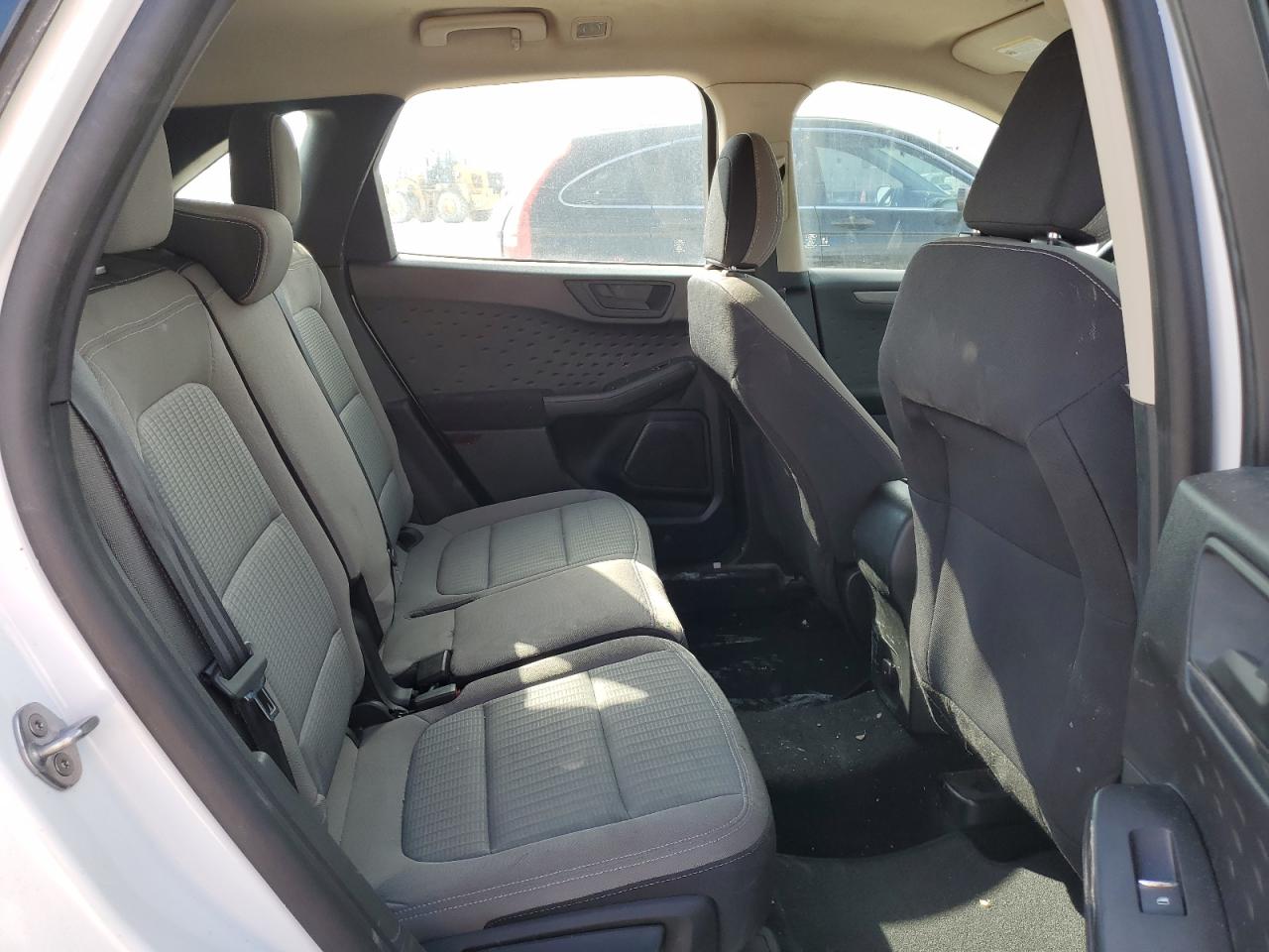 2020 Ford Escape VIN 1FMCU0F62LUA76292 Copart auction photo, front end damage thumbnail 11