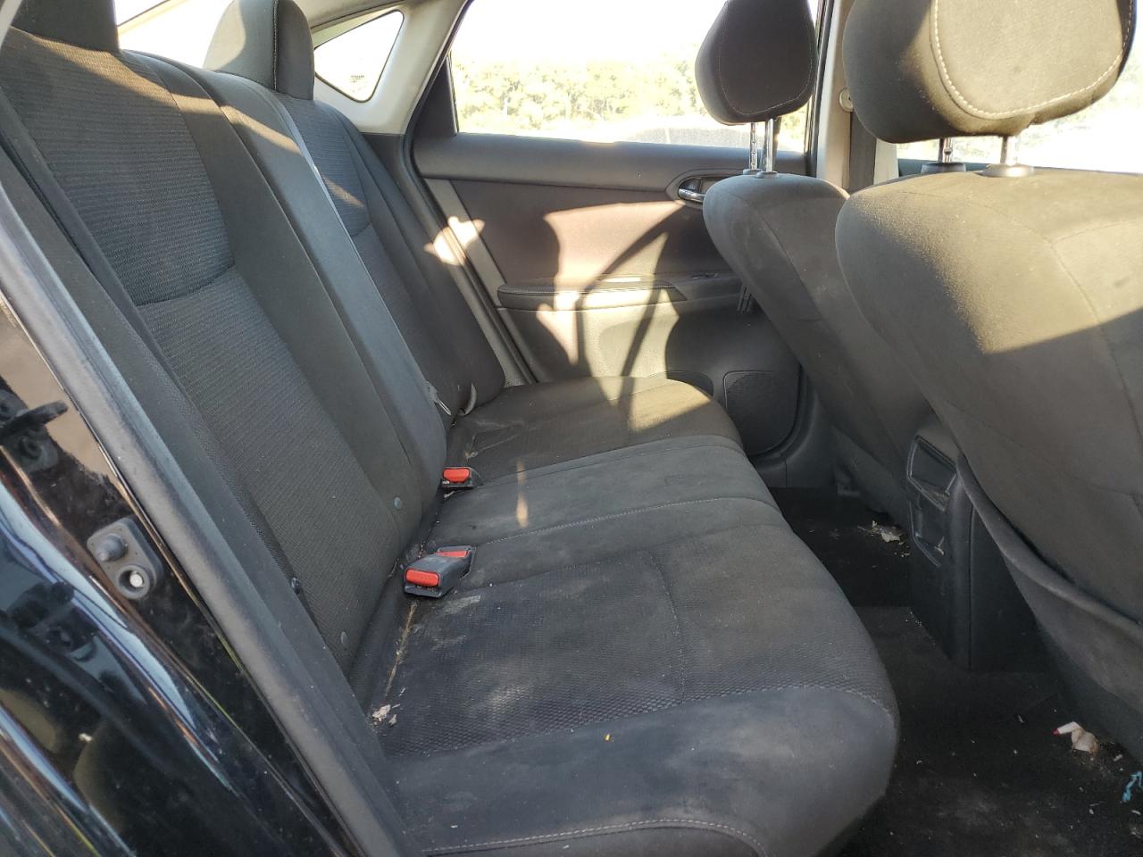 2019 Nissan Sentra VIN 3N1AB7AP6KY217180 Copart auction photo, front end / mechanical damage thumbnail 10