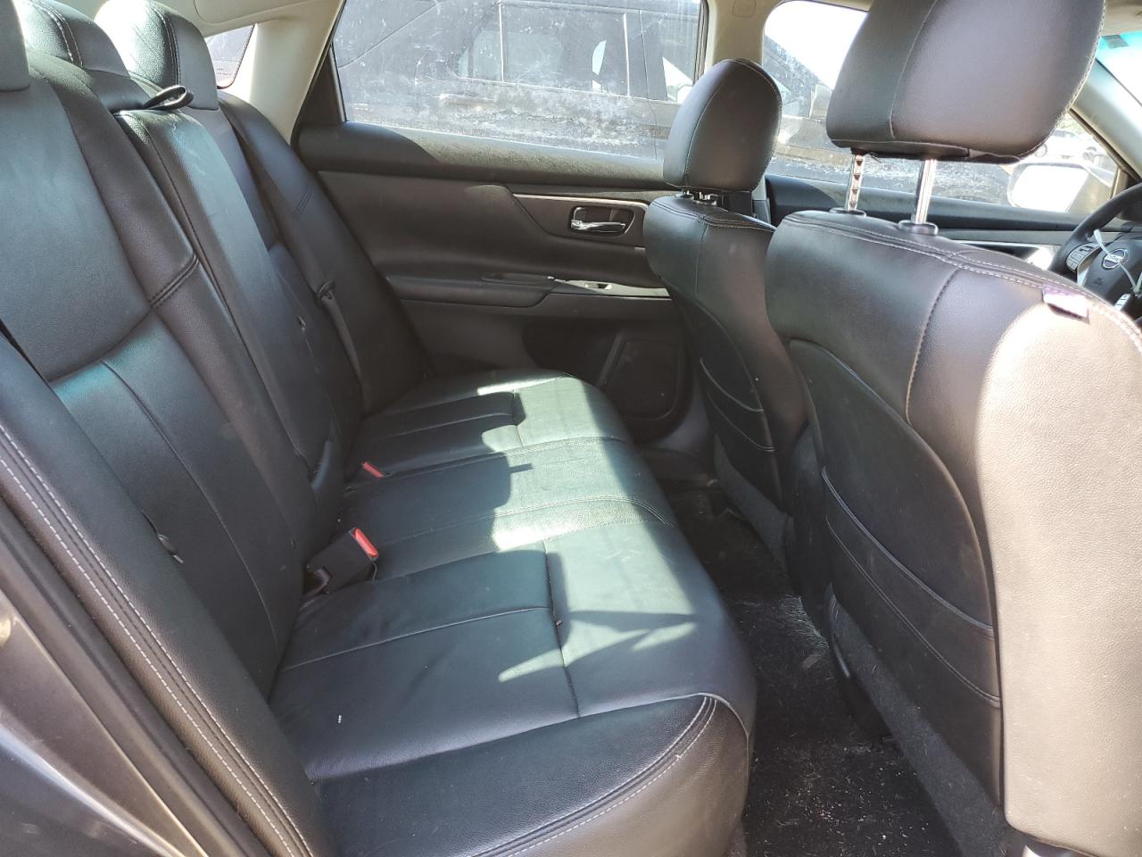 2015 Nissan Altima VIN 1N4AL3AP2FN315313 Copart auction photo, front end / side damage thumbnail 10