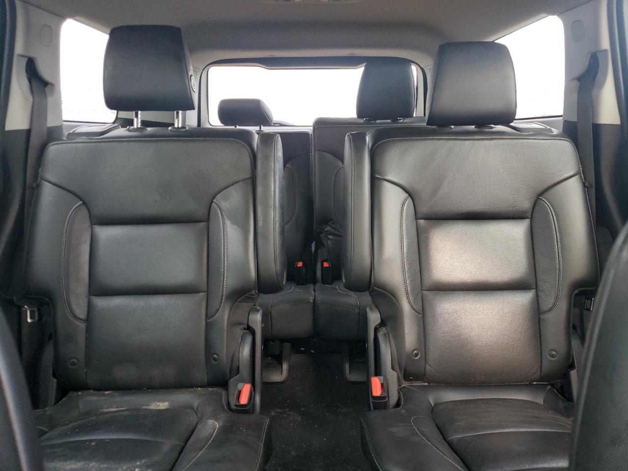 2019 GMC Acadia VIN 1GKKNULS4KZ189768 Copart auction photo, front end / side damage thumbnail 10