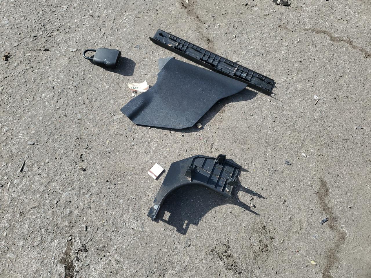 2009 MINI Cooper VIN WMWMF73599TT99094 Copart auction photo, top/roof damage thumbnail 13