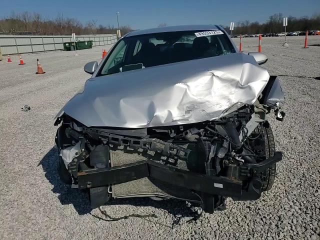 2018 Hyundai Elantra VIN KMHD74LF0JU505465 Copart auction photo, front end / side damage thumbnail 10