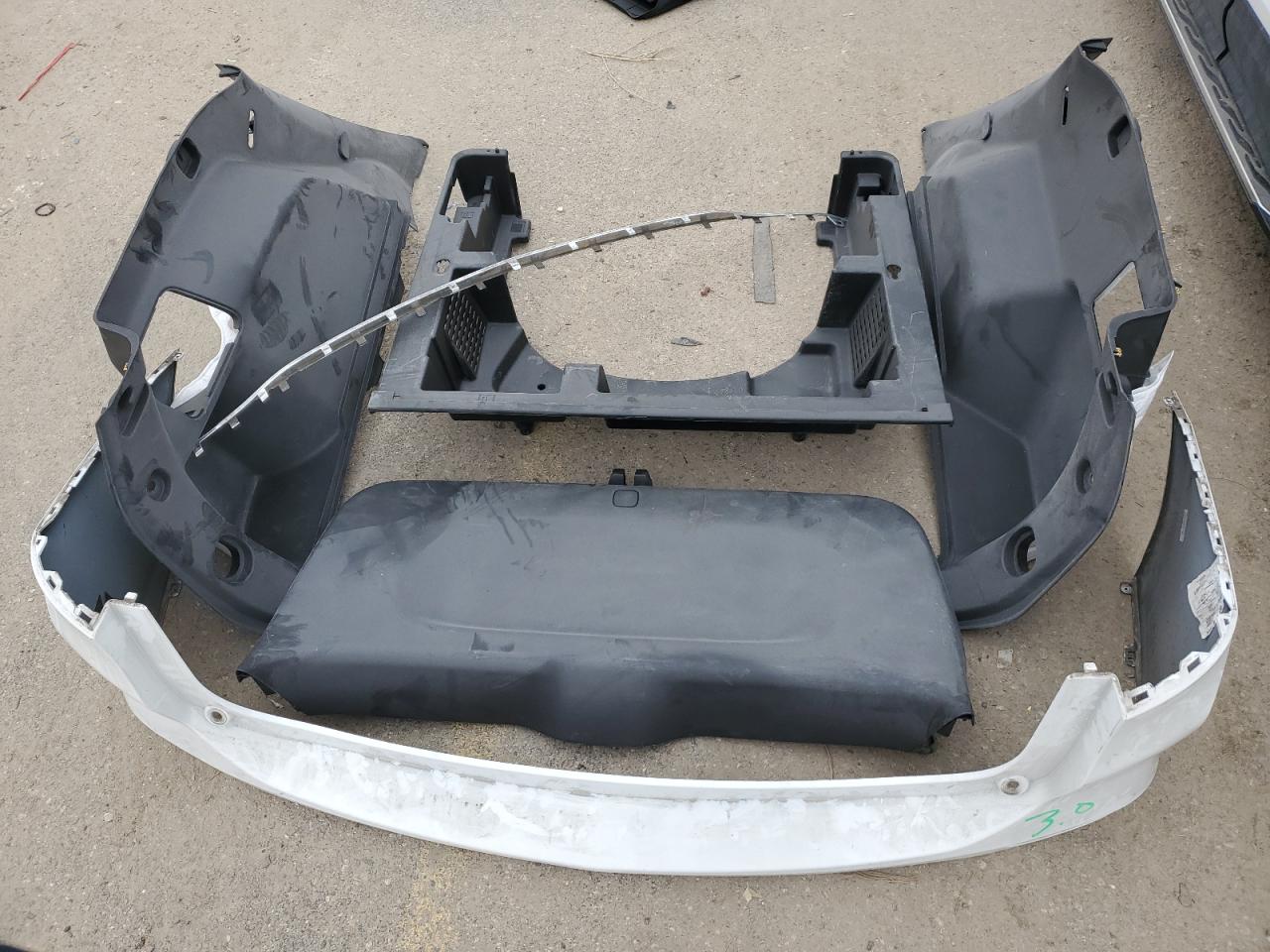 2019 Chevrolet Equinox VIN 3GNAXYEX1KL277306 Copart auction photo, rear end damage thumbnail 13