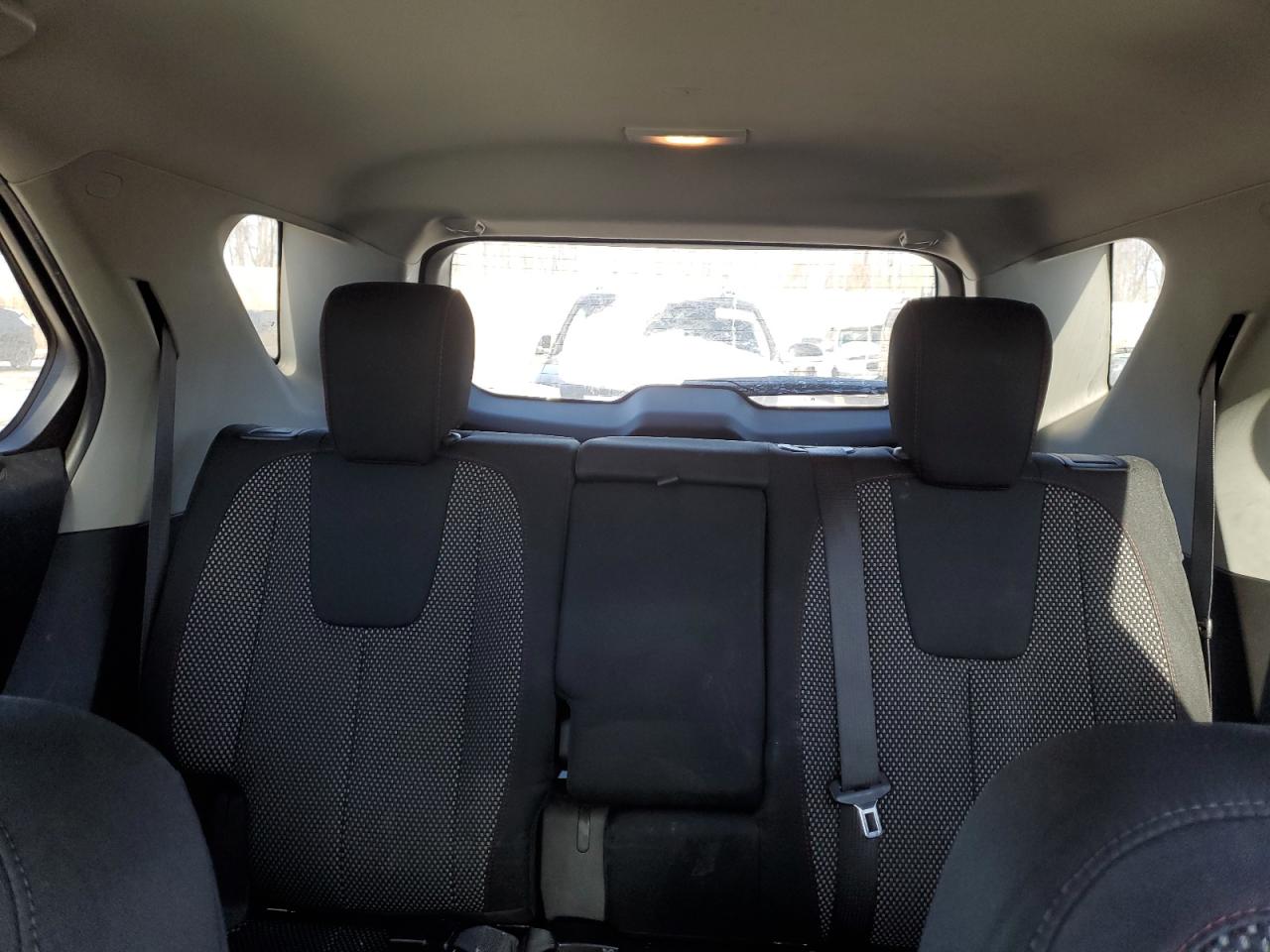 2017 Chevrolet Equinox VIN 2GNALCEK3H6188420 Copart auction photo, front end / minor dent/scratches damage thumbnail 10