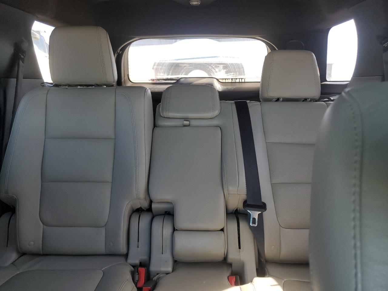 2015 Ford Explorer VIN 1FM5K8F88FGB67195 Copart auction photo, front end damage thumbnail 10