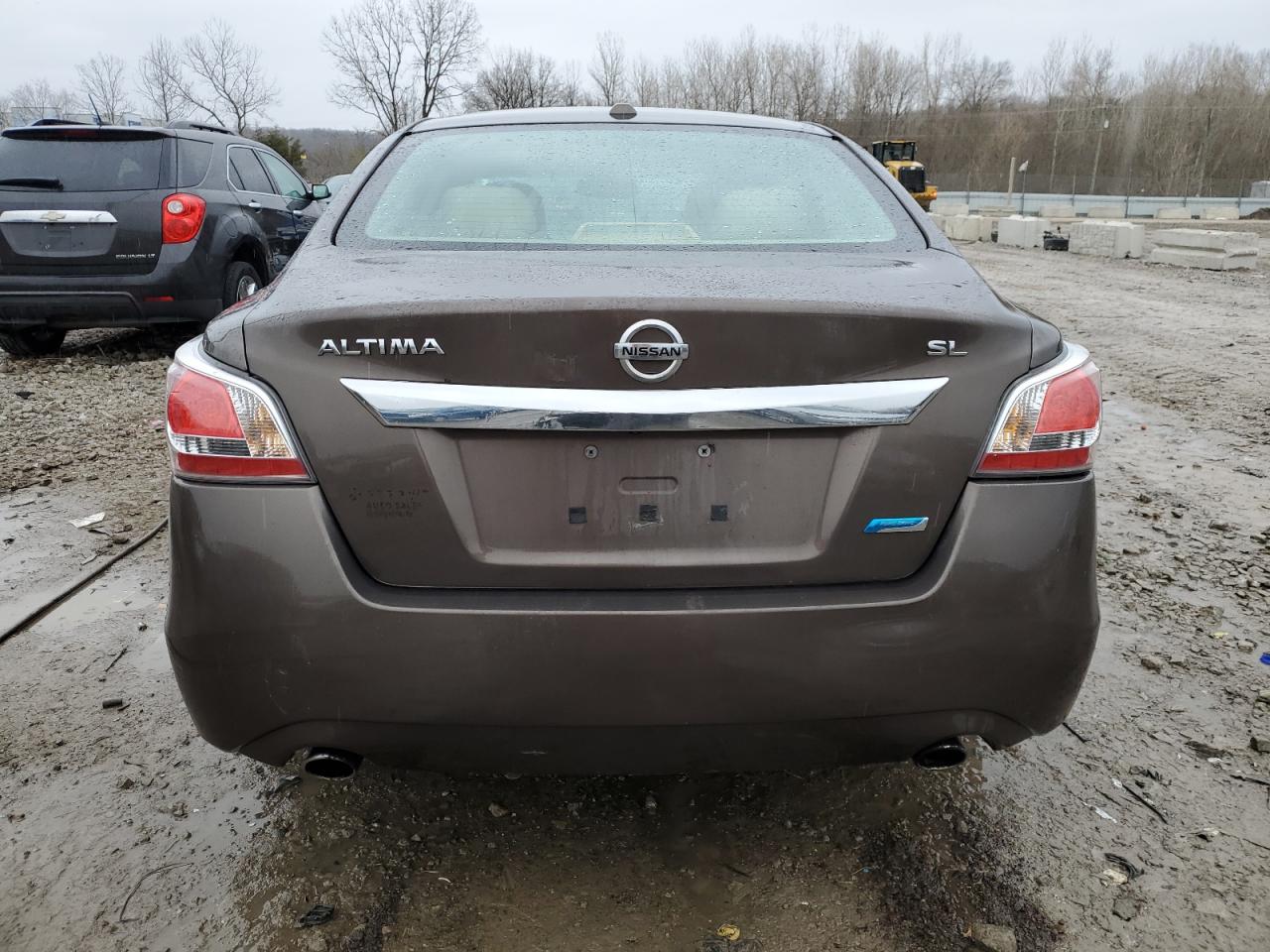 2014 Nissan Altima VIN 1N4AL3AP2EC127756 Copart auction photo, front end damage thumbnail 6