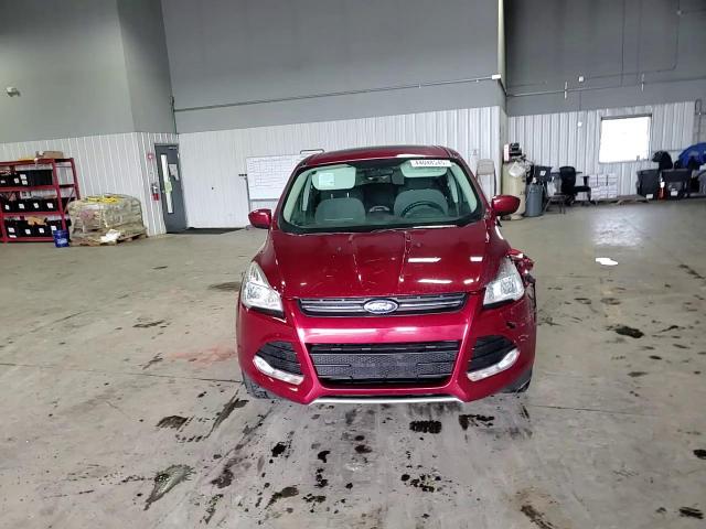 2014 Ford Escape VIN 1FMCU9GX3EUB02543 Copart auction photo, front end / side damage thumbnail 11