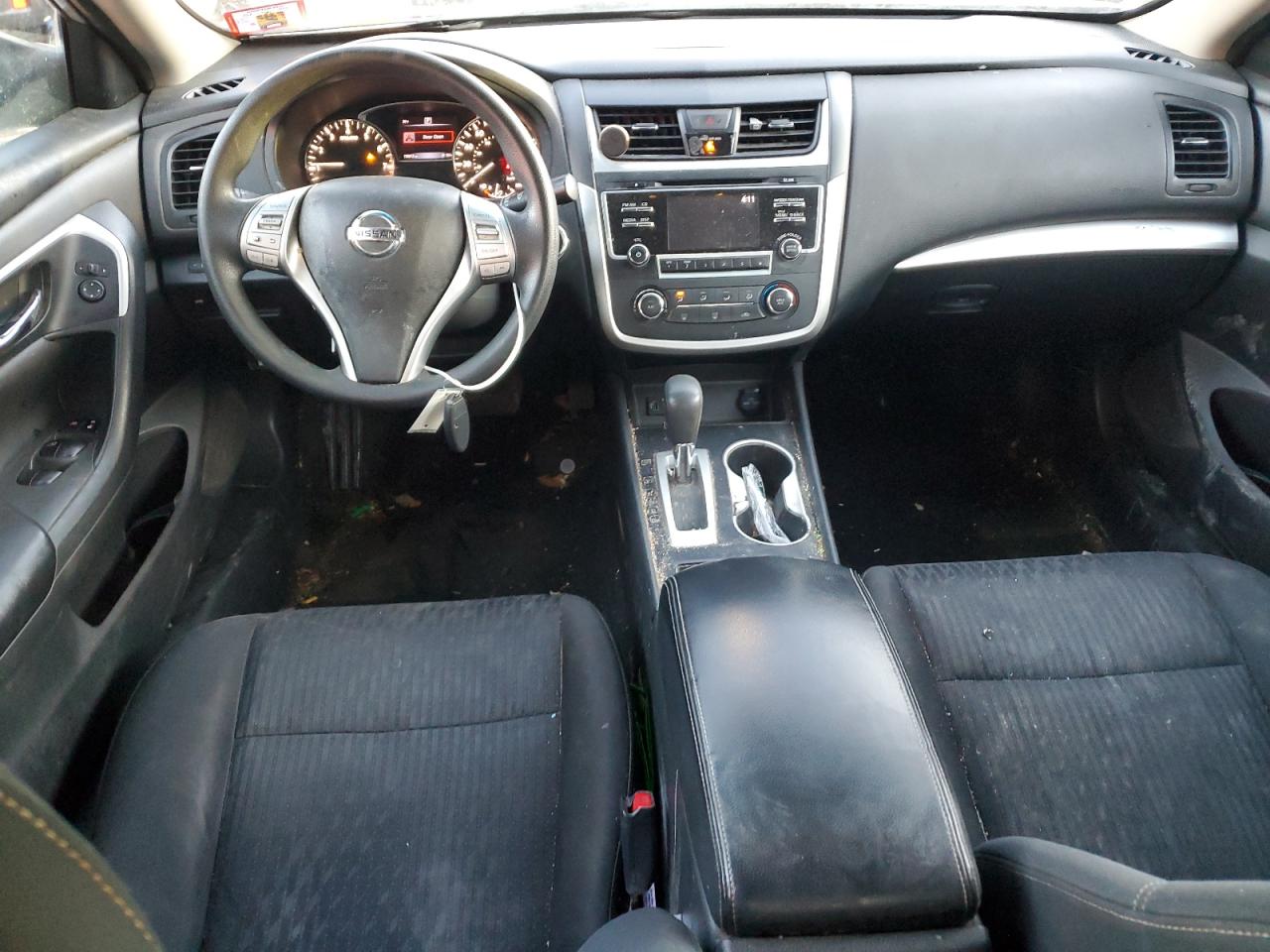 2017 Nissan Altima VIN 1N4AL3AP8HC297835 Copart auction photo, side damage thumbnail 8