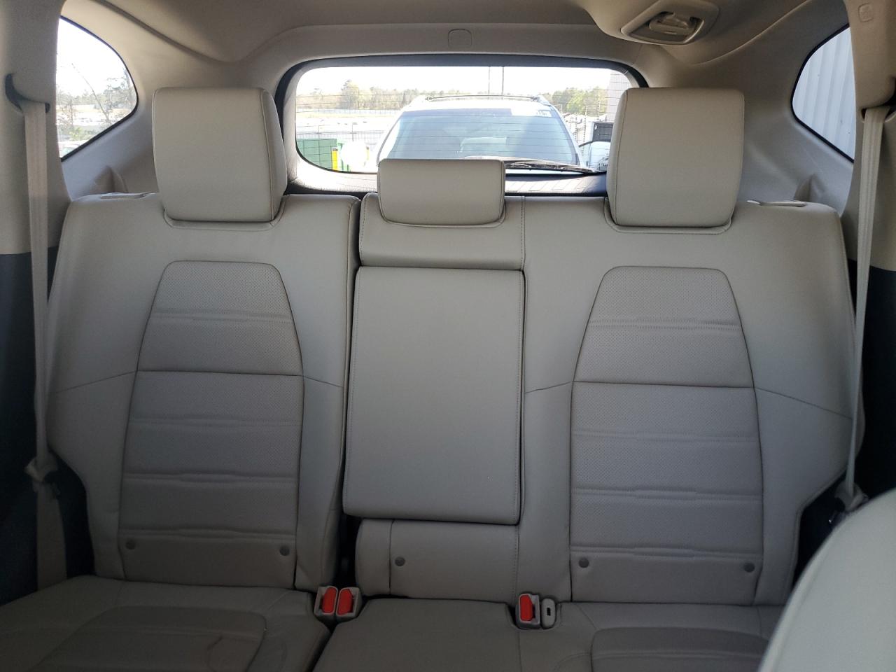 2019 Honda CR-V VIN 5J6RW1H88KL003553 Copart auction photo, front end damage thumbnail 10