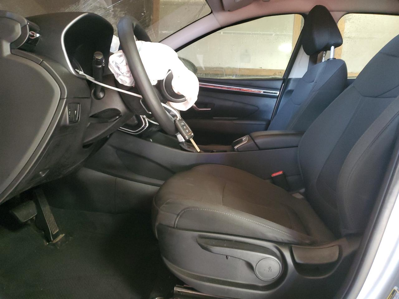 2024 Hyundai Tucson VIN 5NMJA3DE3RH362832 Copart auction photo, front end damage thumbnail 7