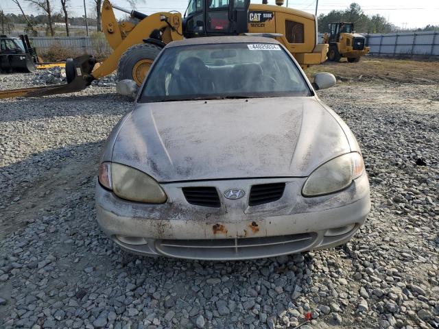 2000 Hyundai Elantra VIN KMHJF35F5YU001615 Copart auction photo, minor dent/scratches damage thumbnail 5