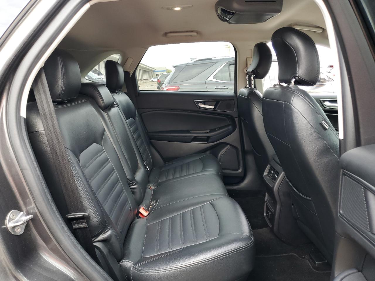 2018 Ford Edge VIN 2FMPK4G96JBB94193 Copart auction photo, front end damage thumbnail 10