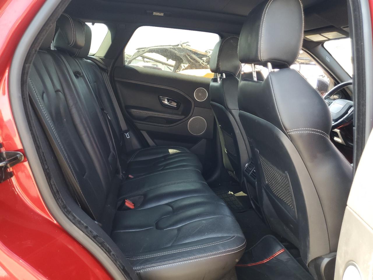 2015 Land Rover Range Rover VIN SALVT2BG8FH051106 Copart auction photo, mechanical damage thumbnail 11