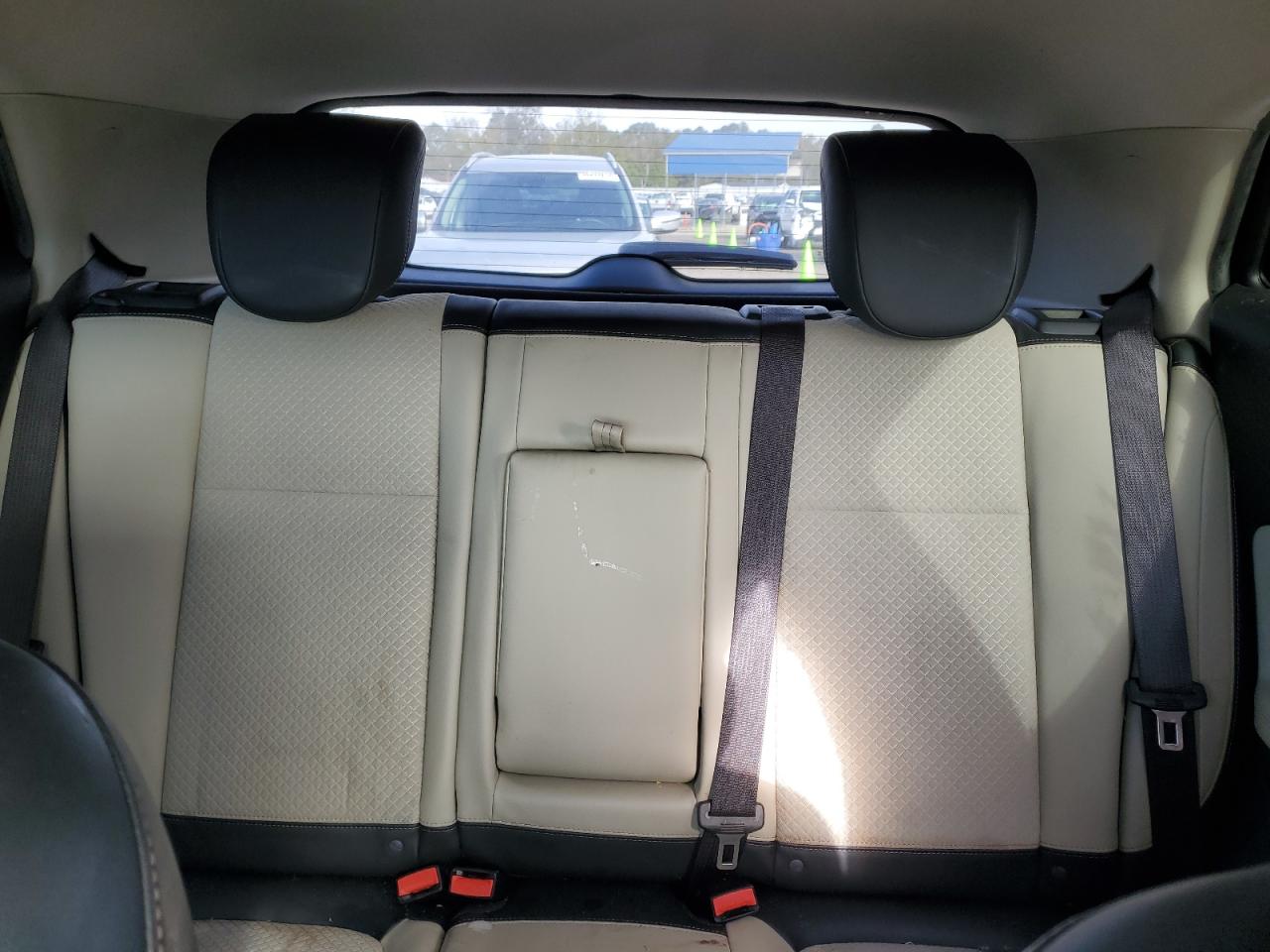 2017 Buick Encore VIN KL4CJASB7HB170123 Copart auction photo, front end / side damage thumbnail 10