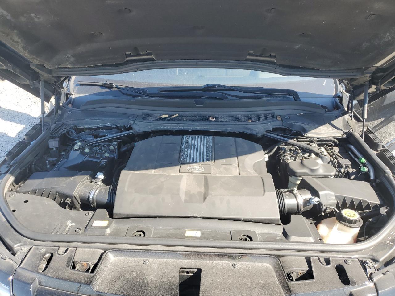 2016 Land Rover Range Rover VIN SALWV2EFXGA594582 Copart auction photo, water/flood damage thumbnail 12