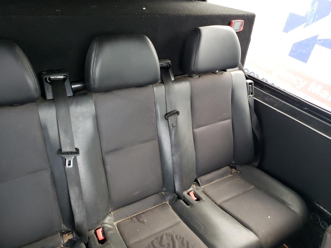 2016 Mercedes-Benz Sprinter VIN WD3PE8DD1GP306020 Copart auction photo, side / minor dent/scratches damage thumbnail 11