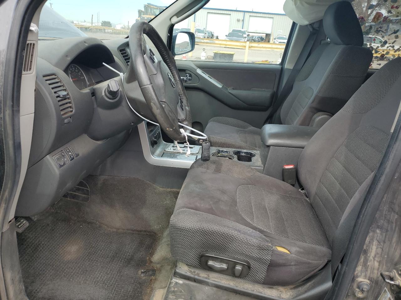 2012 Nissan Pathfinder VIN 5N1AR1NB2CC600947 Copart auction photo, front end damage thumbnail 7