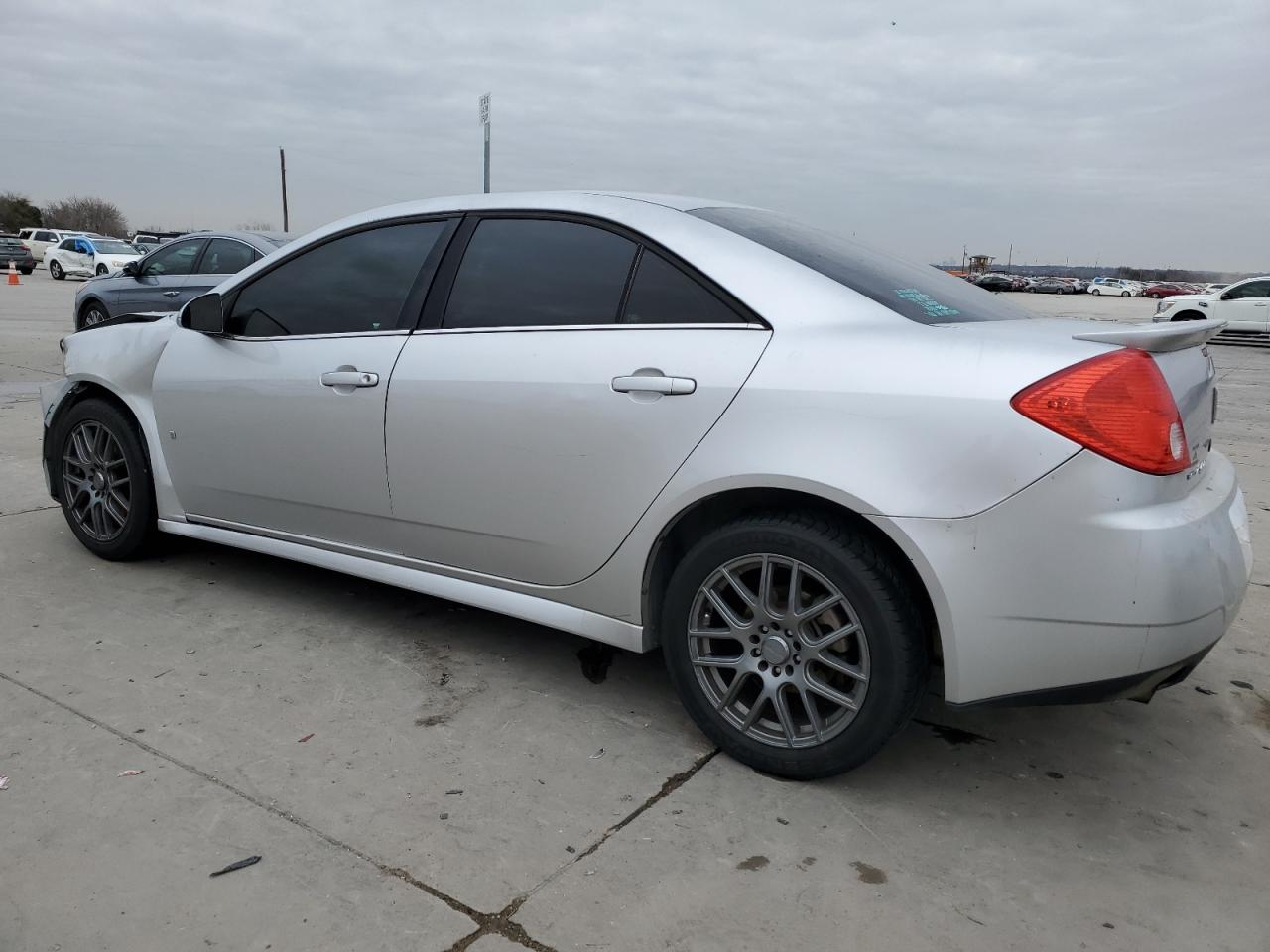 2009 Pontiac G6 VIN 1G2ZJ57K994250016 Copart auction photo, front end damage thumbnail 2