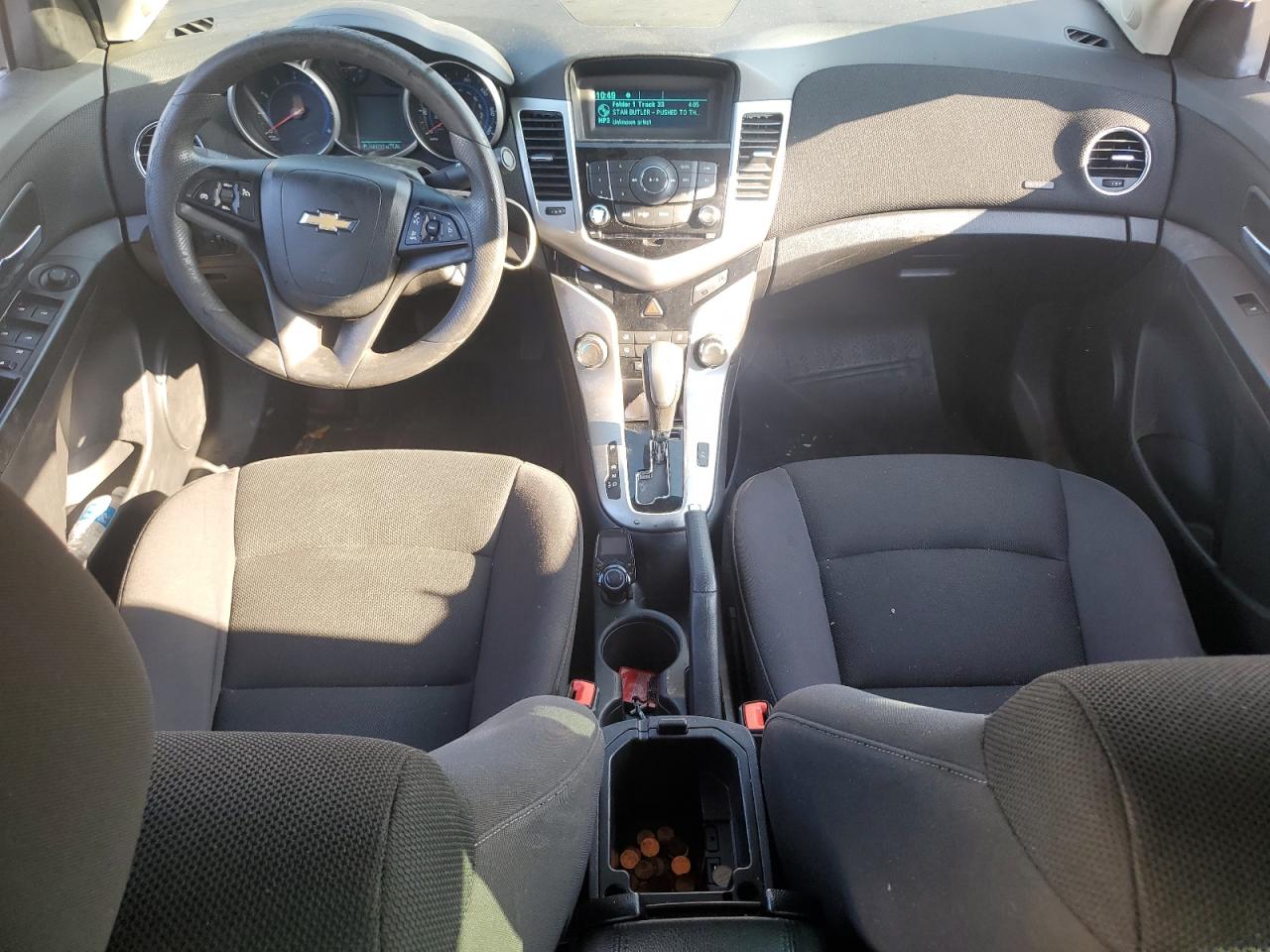 2016 Chevrolet Cruze VIN 1G1PE5SB6G7167176 Copart auction photo, front end damage thumbnail 8