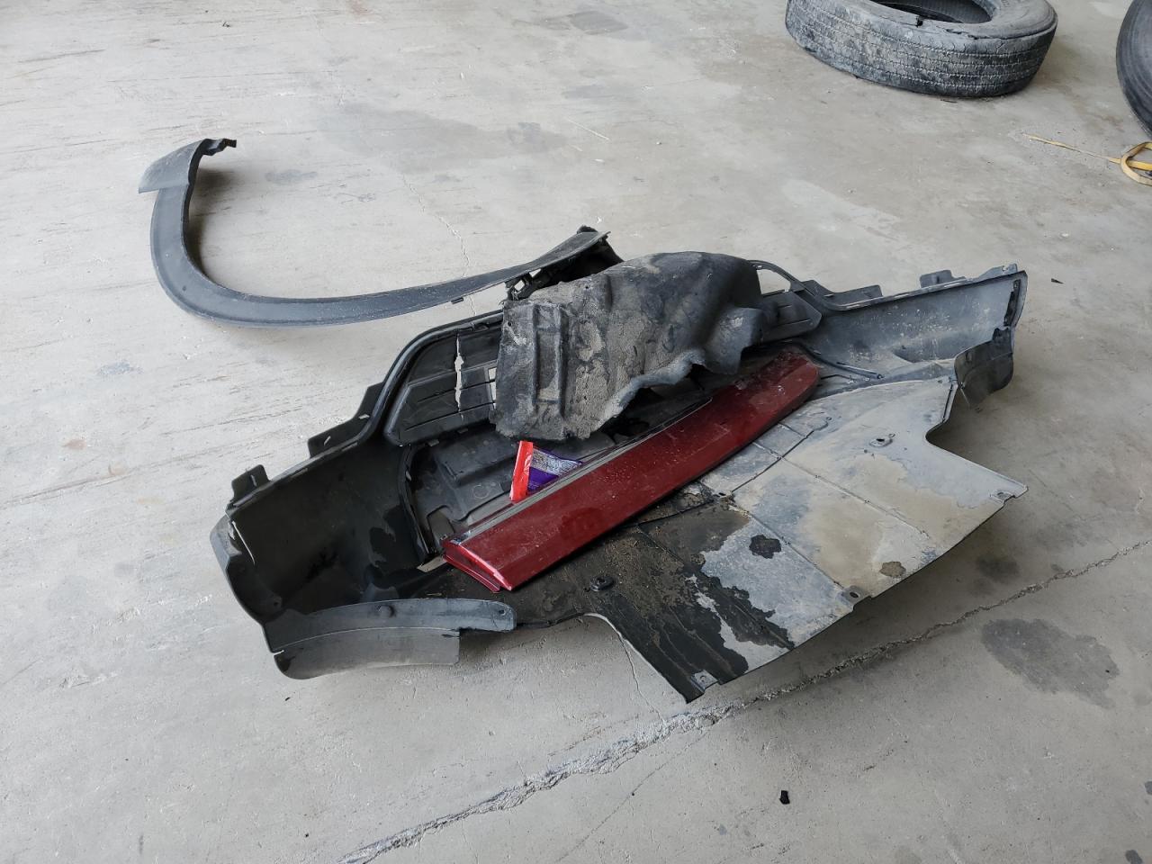 2022 Ford Explorer VIN 1FMSK7DH1NGA64876 Copart auction photo, front end damage thumbnail 13