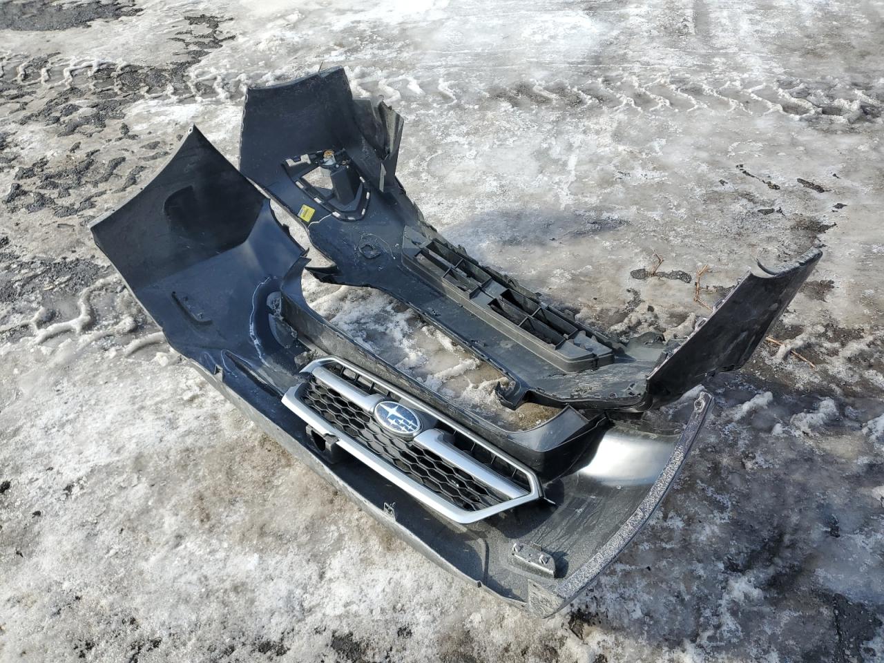 2013 Subaru Impreza VIN JF1GPAL61D2843222 Copart auction photo, front end / rear end damage thumbnail 13