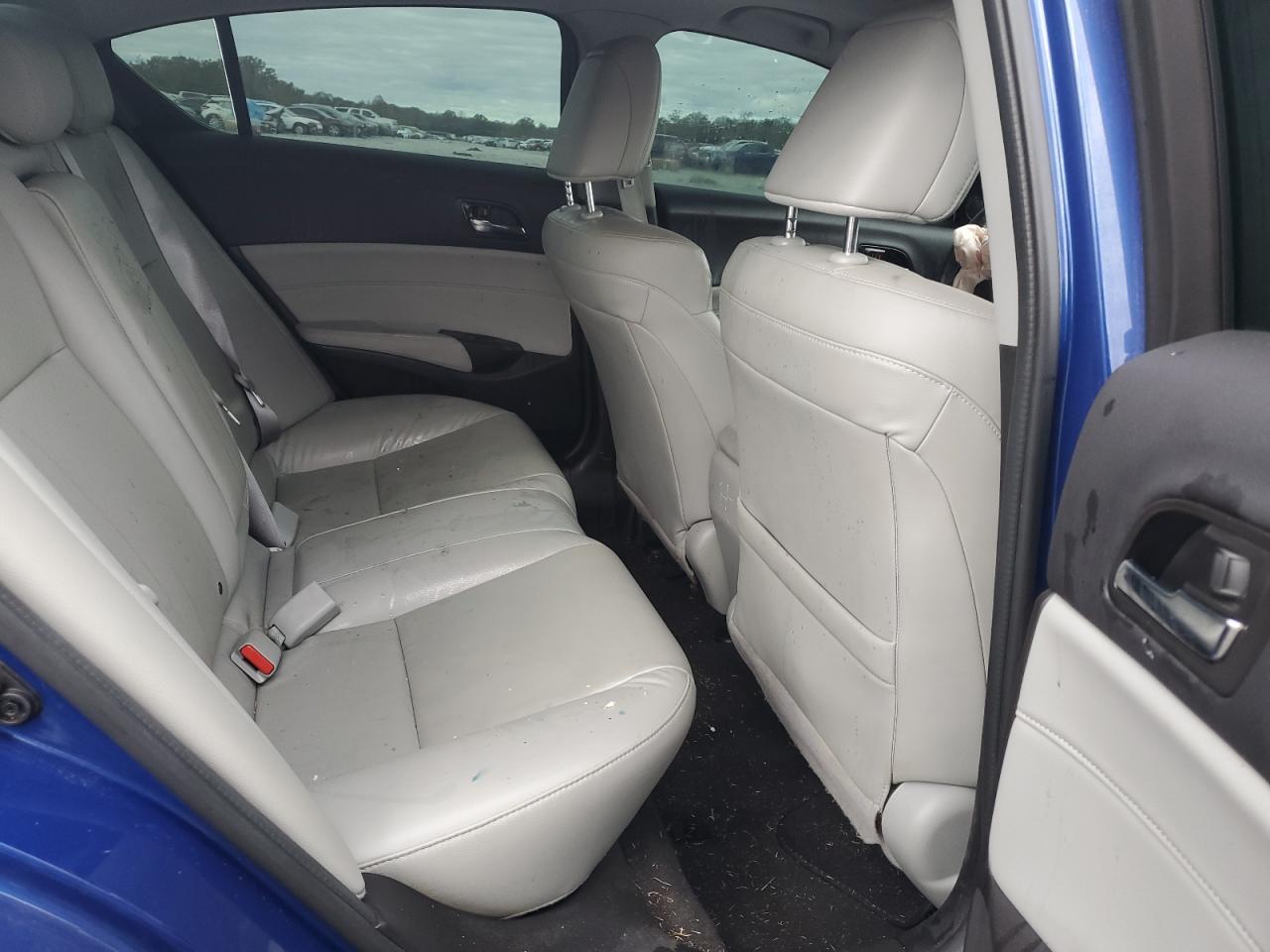 2017 Acura ILX VIN 19UDE2F32HA012867 Copart auction photo, front end damage thumbnail 10