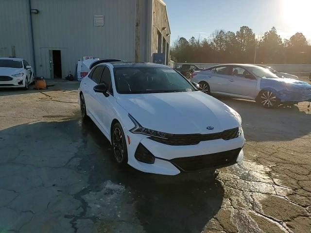 2021 KIA K5 VIN 5XXG64J28MG056552 Copart auction photo, rear end damage thumbnail 13