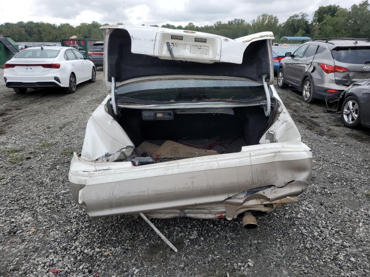 1997 Toyota Avalon VIN 4T1BF12B7VU149769 Copart auction photo, rear end / all over damage thumbnail 6