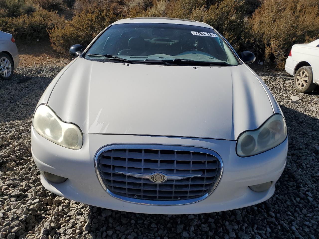 2001 Chrysler LHS VIN 2C3AC56GX1H547856 Copart auction photo, minor dent/scratches damage thumbnail 5