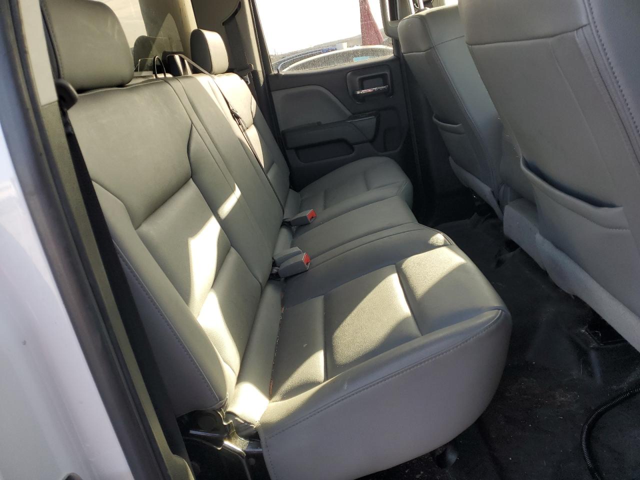 2018 Chevrolet Silverado VIN 1GCRCNEC5JZ285368 Copart auction photo, front end damage thumbnail 11