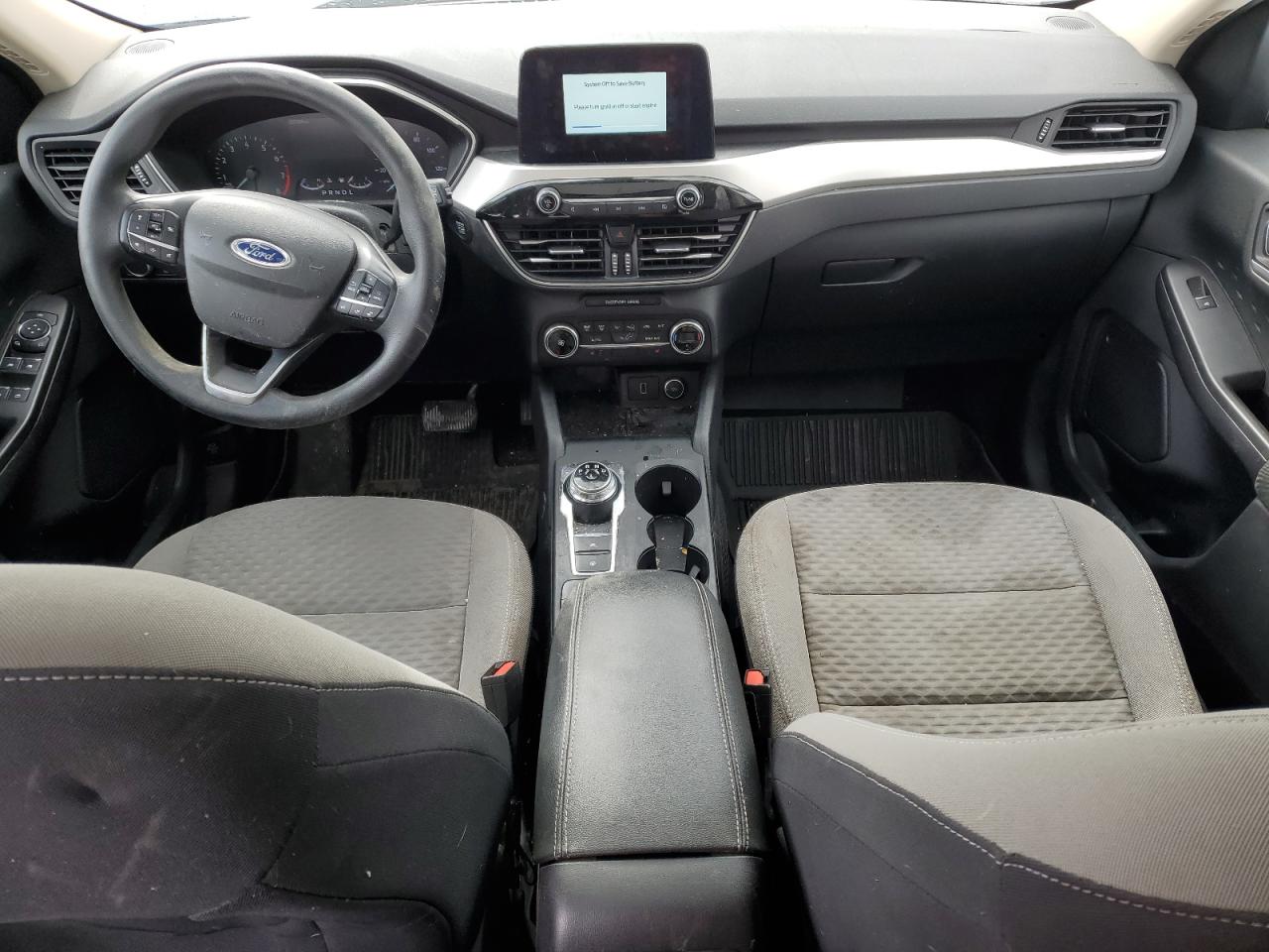 2020 Ford Escape VIN 1FMCU9G66LUB40630 Copart auction photo, front end / minor dent/scratches damage thumbnail 8